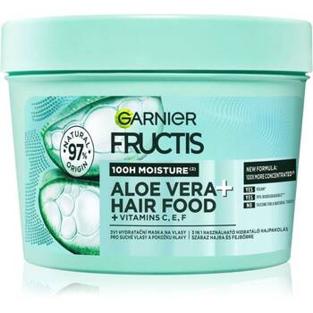 Fructis Aloe Vera Hair Food ( normální až suché vlasy ) - Hydratační maska 